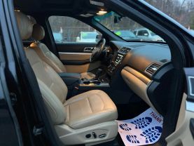 2016 FORD EXPLORER SUV V6, 3.5 LITER XLT SPORT UTILITY 4D