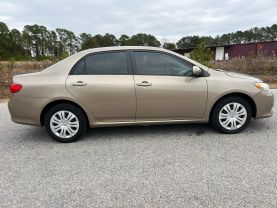 2009 TOYOTA COROLLA