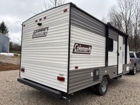 2023 COLEMAN BY DUTCHMEN LANTERN LT RV - 17B at T&T Repairables - used car dealership in Spencer, Indiana.