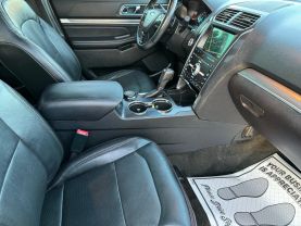 2017 FORD EXPLORER SUV V6, ECOBOOST, TT, 3.5L SPORT SUV 4D