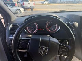 2019 DODGE GRAND CARAVAN PASSENGER PASSENGER BLACK AUTOMATIC - Auto Solutions of Greensboro LLC, NC, 36.05701, -79.84368