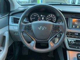2016 HYUNDAI SONATA SEDAN 4-CYL, 2.4 LITER SE SEDAN 4D