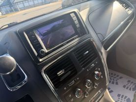 2019 DODGE GRAND CARAVAN PASSENGER PASSENGER BLACK AUTOMATIC - Auto Solutions of Greensboro LLC, NC, 36.05701, -79.84368