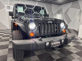 2012 JEEP WRANGLER