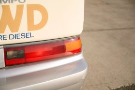 1993 TOYOTA LITEACE CAMPER 2C COMPO CAMPER