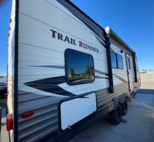 2018 HEARTLAND TRAIL RUNNER - - 25JM