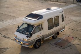 1993 TOYOTA LITEACE CAMPER 2C COMPO CAMPER