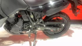 2018 KAWASAKI KLR650 - 650 N/A