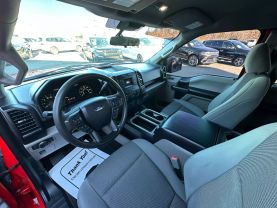 2020 FORD F150 SUPER CAB