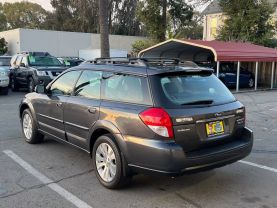 2008 SUBARU OUTBACK