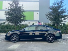 2022 TOYOTA CAMRY SEDAN 4-CYL, 2.5 LITER SE SEDAN 4D