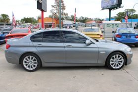 2012 BMW 5 SERIES for sale in  Orlando, FL