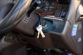 1999 TOYOTA HIACE VAN 1KZ-TE LIVING SALOON EX