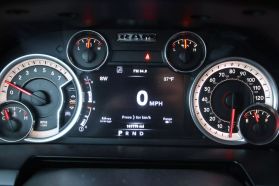 2014 RAM 2500 MEGA CAB PICKUP V8, HEMI, 5.7 LITER LARAMIE PICKUP 4D 6 1/3 FT