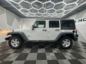 2016 JEEP WRANGLER