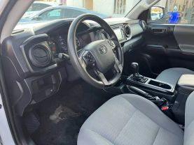 2019 TOYOTA TACOMA ACCESS CAB PICKUP 4-CYL, 2.7 LITER SR5 PICKUP 4D 6 FT