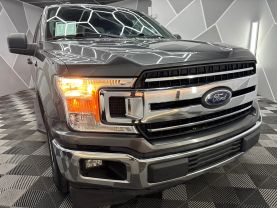 2018 FORD F150 SUPERCREW CAB