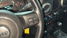 2016 JEEP WRANGLER