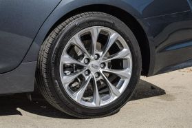 2021 CADILLAC CT5 SEDAN 4-CYL, TURBO, 2.0 LITER PREMIUM LUXURY SEDAN 4D