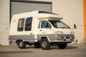 1993 TOYOTA LITEACE CAMPER 2C COMPO CAMPER