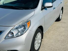2014 NISSAN VERSA SEDAN 4-CYL, 1.6 LITER S SEDAN 4D