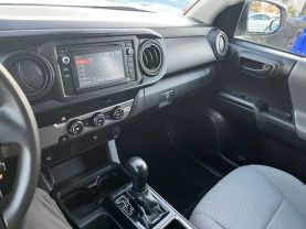 2019 TOYOTA TACOMA ACCESS CAB PICKUP 4-CYL, 2.7 LITER SR5 PICKUP 4D 6 FT