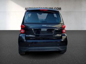 2014 SMART FORTWO HATCHBACK 3-CYL, 1.0 LITER PURE HATCHBACK COUPE 2D