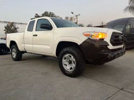 2022 TOYOTA TACOMA ACCESS CAB PICKUP 4-CYL, 2.7 LITER SR5 PICKUP 4D 6 FT