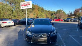 2014 Lexus Ls - Image 2