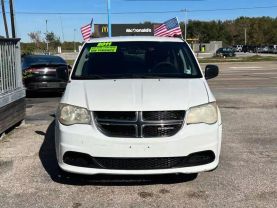 2011 DODGE GRAND CARAVAN PASSENGER