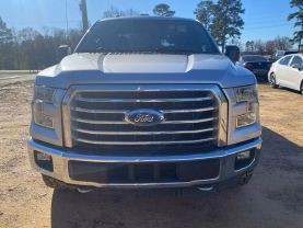 2016 FORD F150 SUPER CAB PICKUP V6. ECOBOOST, TT, 2.7L XLT PICKUP 4D 6 1/2 FT