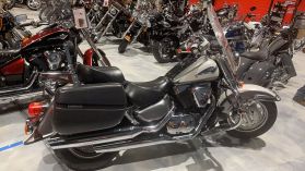 2002 SUZUKI VL1500K2 INTRUDER LC CRUISER 2CYL. -