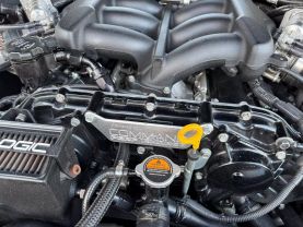 2009 NISSAN GT-R COUPE V6, TURBO, 3.8 LITER PREMIUM COUPE 2D