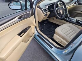 2014 FORD FUSION SEDAN 4-CYL, HYBRID, 2.0 LITER SE HYBRID SEDAN 4D