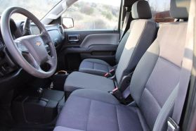 2016 CHEVROLET SILVERADO 1500 REGULAR CAB PICKUP V6, ECOTEC, FF, 4.3L LS PICKUP 2D 8 FT