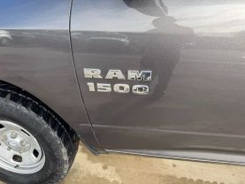2020 RAM 1500 CLASSIC REGULAR CAB PICKUP V6, FLEX FUEL, 3.6 LITER TRADESMAN PICKUP 2D 8 FT at Motors On Wheels - used car dealership in Houston, Texas.