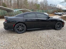 2021 DODGE CHARGER SEDAN V6, 3.6 LITER GT SEDAN 4D at T&T Repairables - used car dealership in Spencer, Indiana.