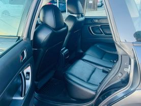 2008 SUBARU OUTBACK