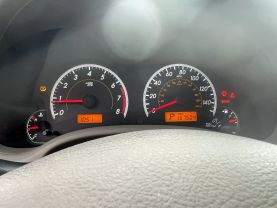 2009 TOYOTA COROLLA