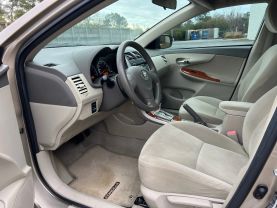 2009 TOYOTA COROLLA