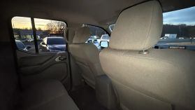 2021 NISSAN FRONTIER CREW CAB