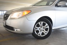 2009 HYUNDAI ELANTRA SEDAN 4-CYL, 2.0 LITER GLS SEDAN 4D