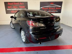 2011 MAZDA MAZDA3 SEDAN 4-CYL, 2.5 LITER S GRAND TOURING SEDAN 4D