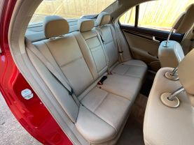 2013 MERCEDES-BENZ C-CLASS SEDAN 4-CYL, TURBO, 1.8 LITER C 250 SPORT SEDAN 4D