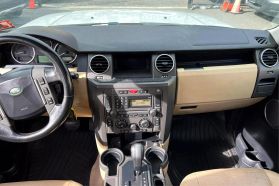 2006 LAND ROVER LR3 SUV V8, 4.4 LITER SE SPORT UTILITY 4D