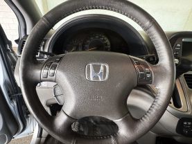 2010 HONDA ODYSSEY VAN V6, VTEC, 3.5 LITER EX-L MINIVAN 4D