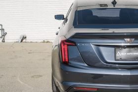 2021 CADILLAC CT5 SEDAN 4-CYL, TURBO, 2.0 LITER PREMIUM LUXURY SEDAN 4D
