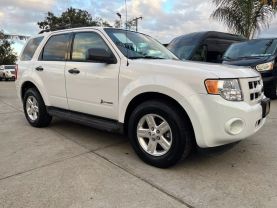 2012 FORD ESCAPE SUV 4-CYL, HYBRID, 2.5 LITER HYBRID SPORT UTILITY 4D