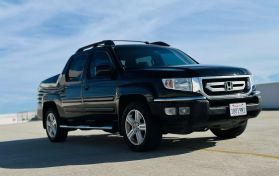 2011 HONDA RIDGELINE PICKUP V6, VTEC, 3.5 LITER RTL PICKUP 4D 5 FT