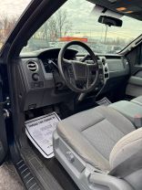 2013 FORD F150 SUPERCREW CAB